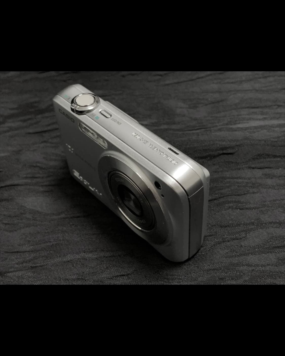 (상태s급, 디카, 작례o) 카시오 엑슬림 z1050 실버 상품이미지5