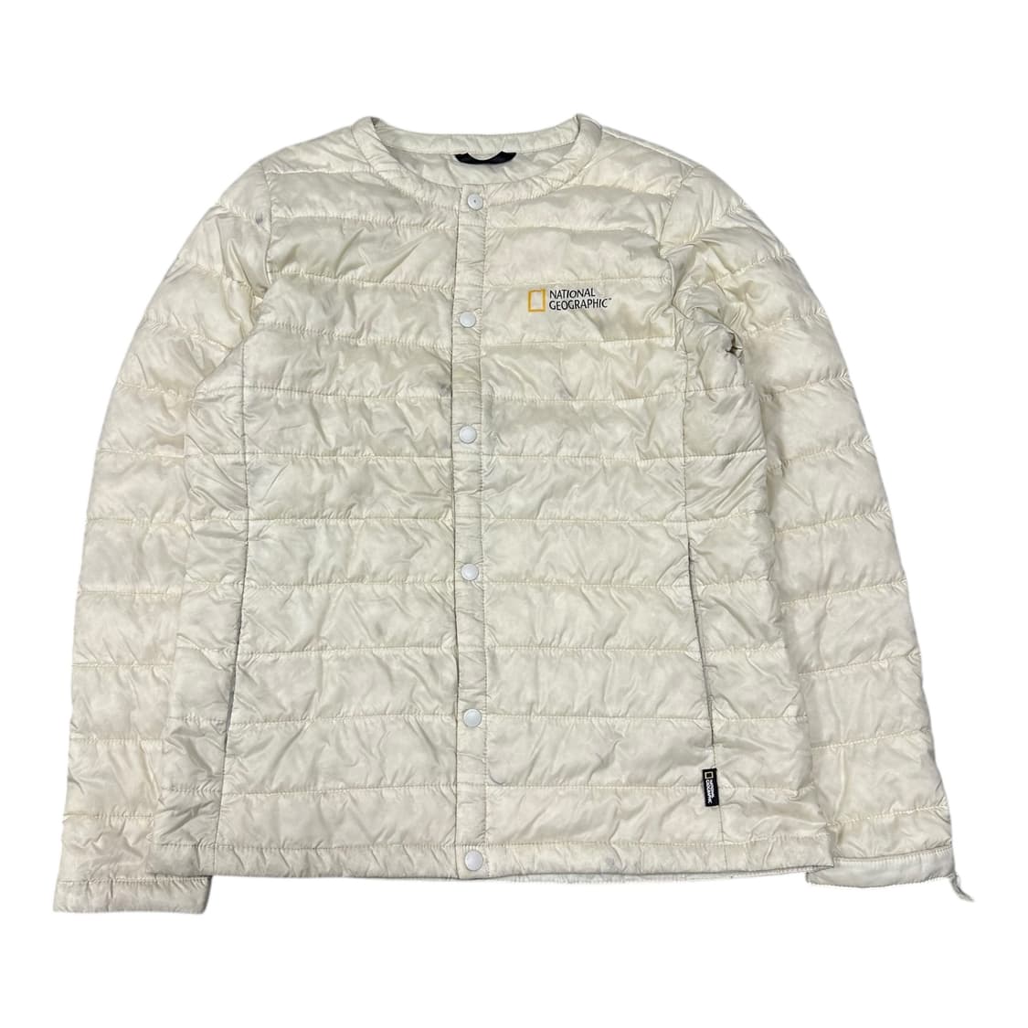 ✨ (바배) 내셔널 지오그래픽 구스다운 여성 경량 패딩  상품이미지1