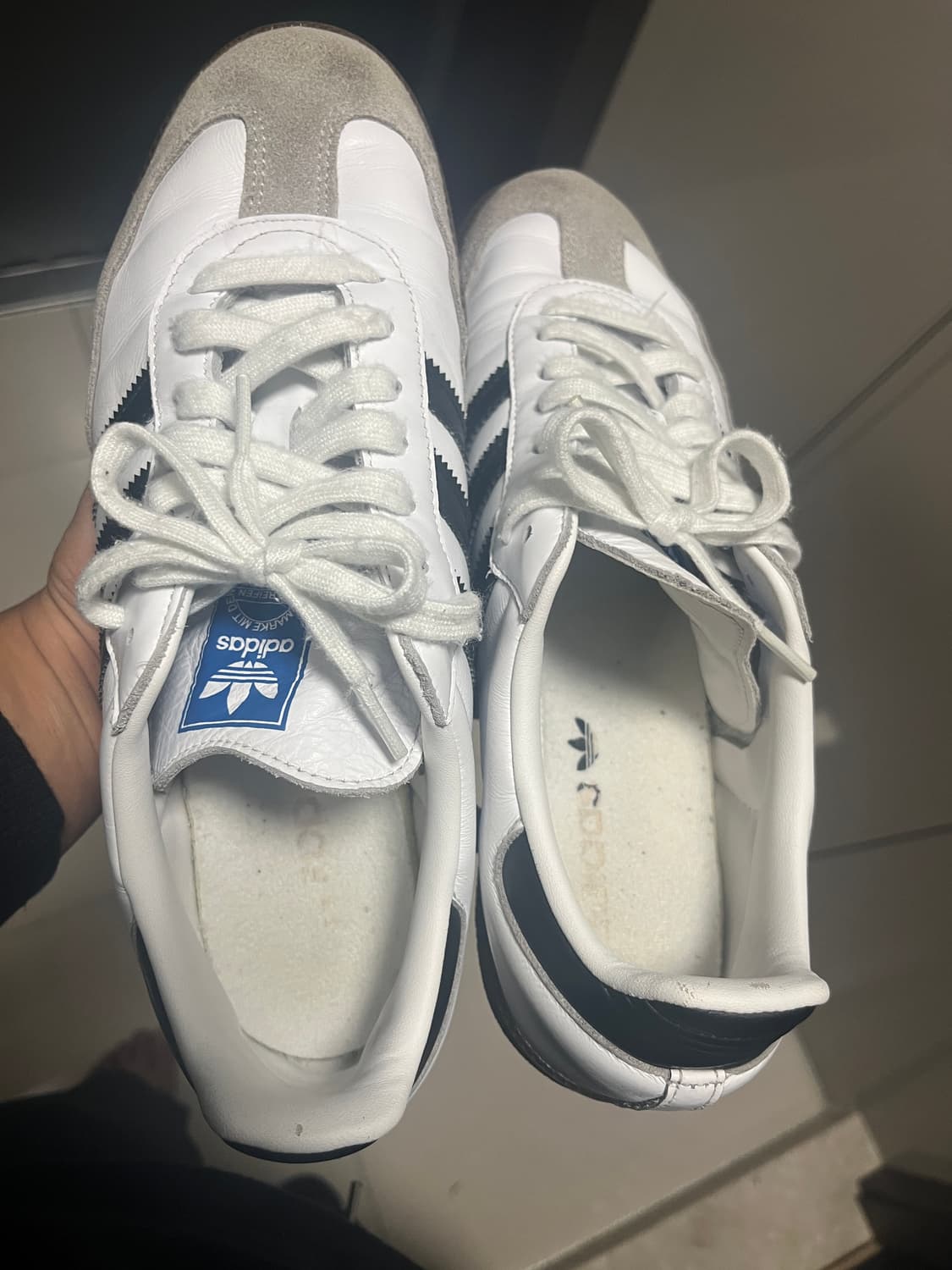 아디다스 삼바 OG 270 상품이미지8