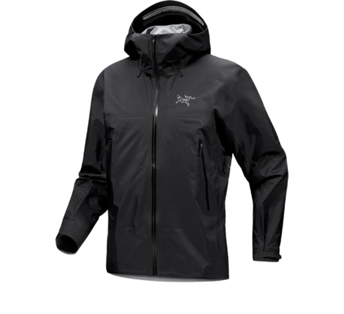 아크테릭스 베타SL 블랙 L 상품이미지1