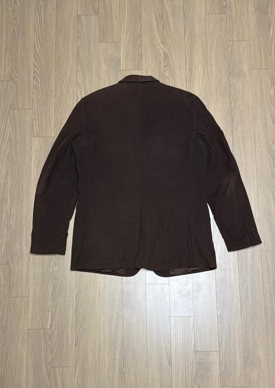 90s 헬무트랭 코듀로이 블레이저 자켓 상품이미지2