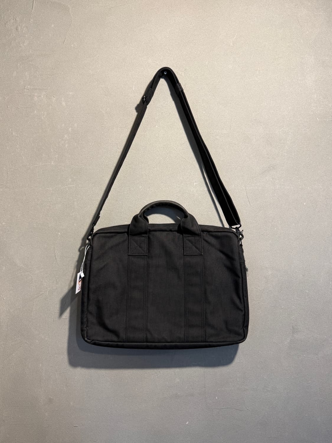 요시다포터 스모키그레이 2way 브리프케이스 상품이미지2