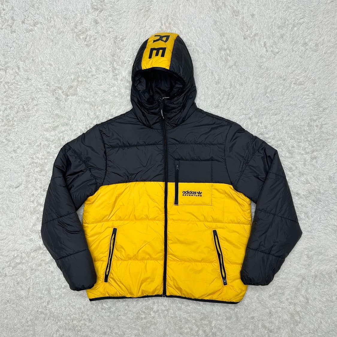 아디다스 어드벤처 리버시블 패딩 (XL) 상품이미지1