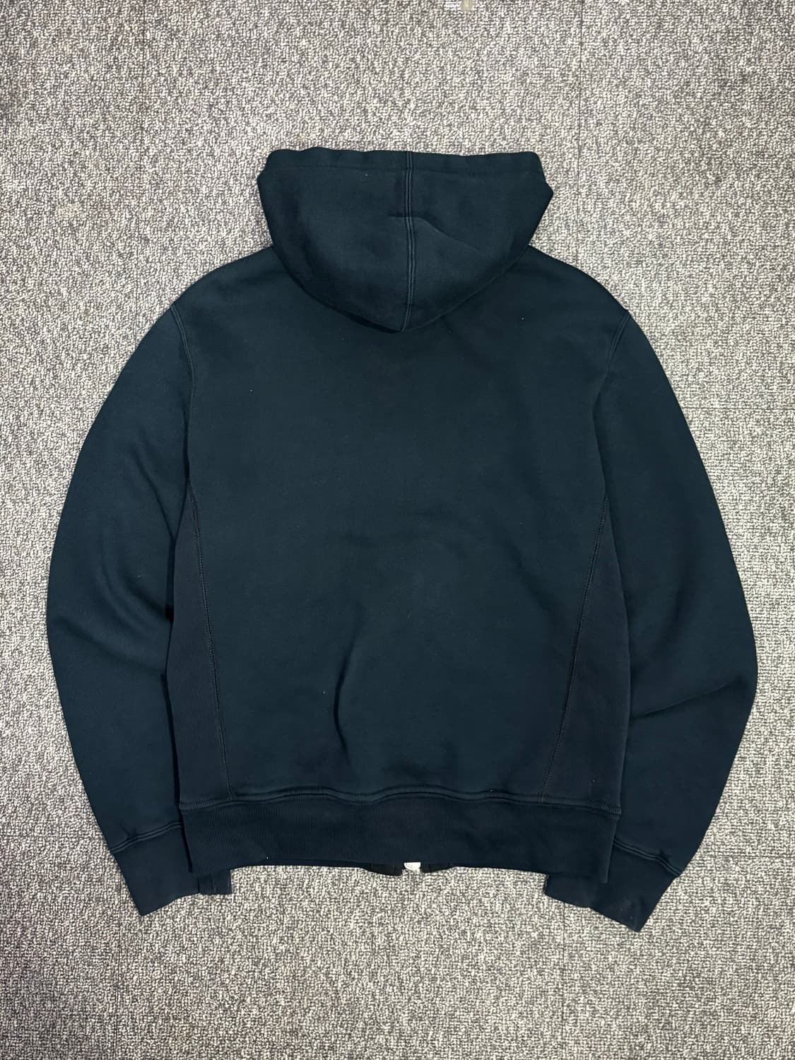 00s 폴로 랄프로렌 와플짜임 후드집업 상품이미지2