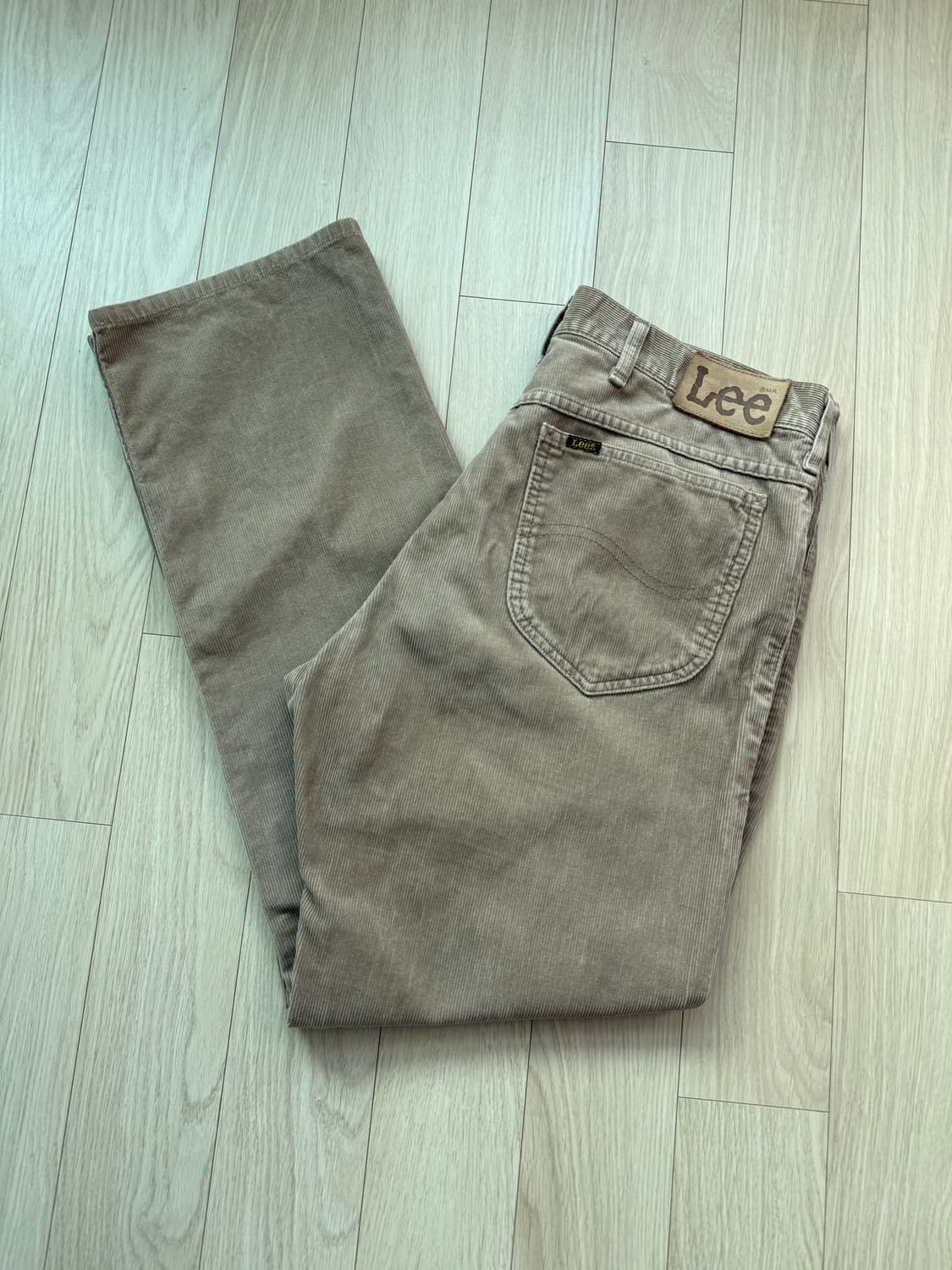 Lee 90s 코듀로이 팬츠 상품이미지7