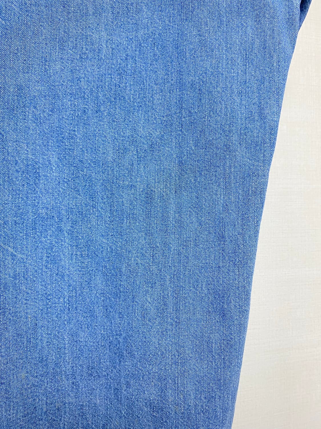 1992년 POLO RALPH LAUREN DENIM SHIRT OG 상품이미지8