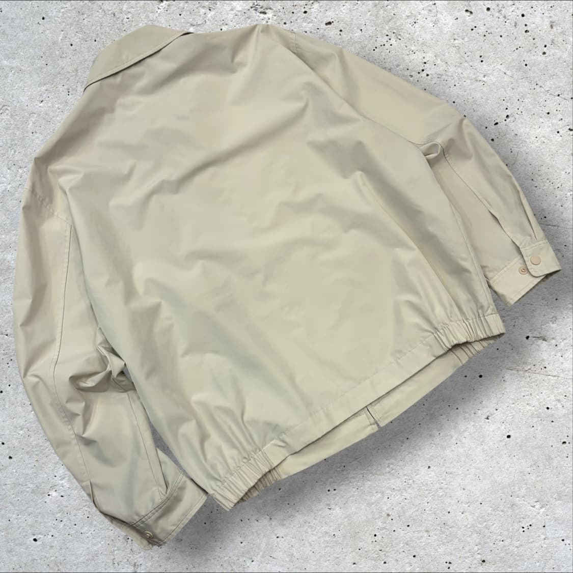 [105] 02s 입생로랑 뿌르 옴므 바람막이 집업 자켓 D820 상품이미지2