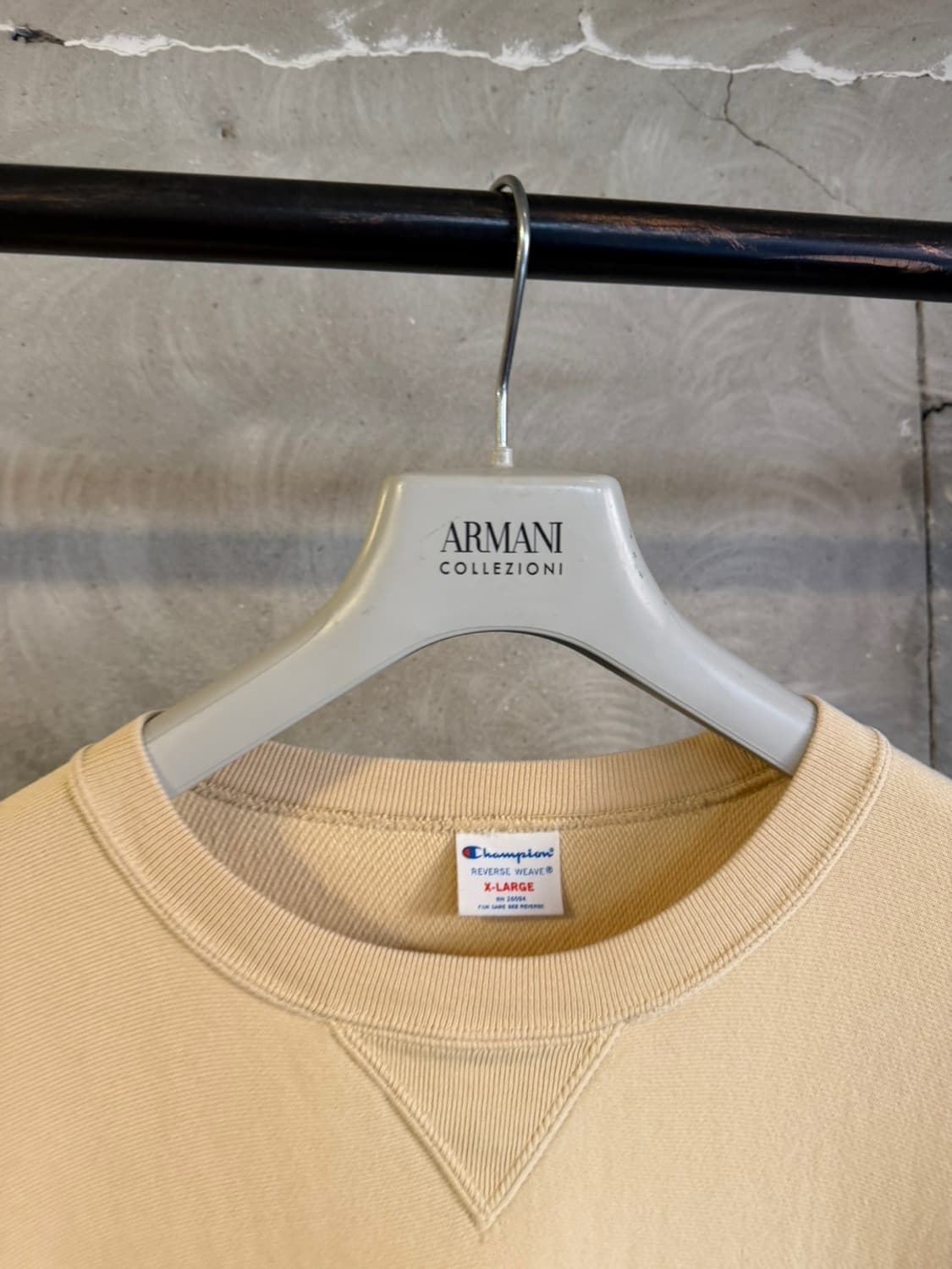 챔피온 리버스위브 맨투맨 105~110 상품이미지9