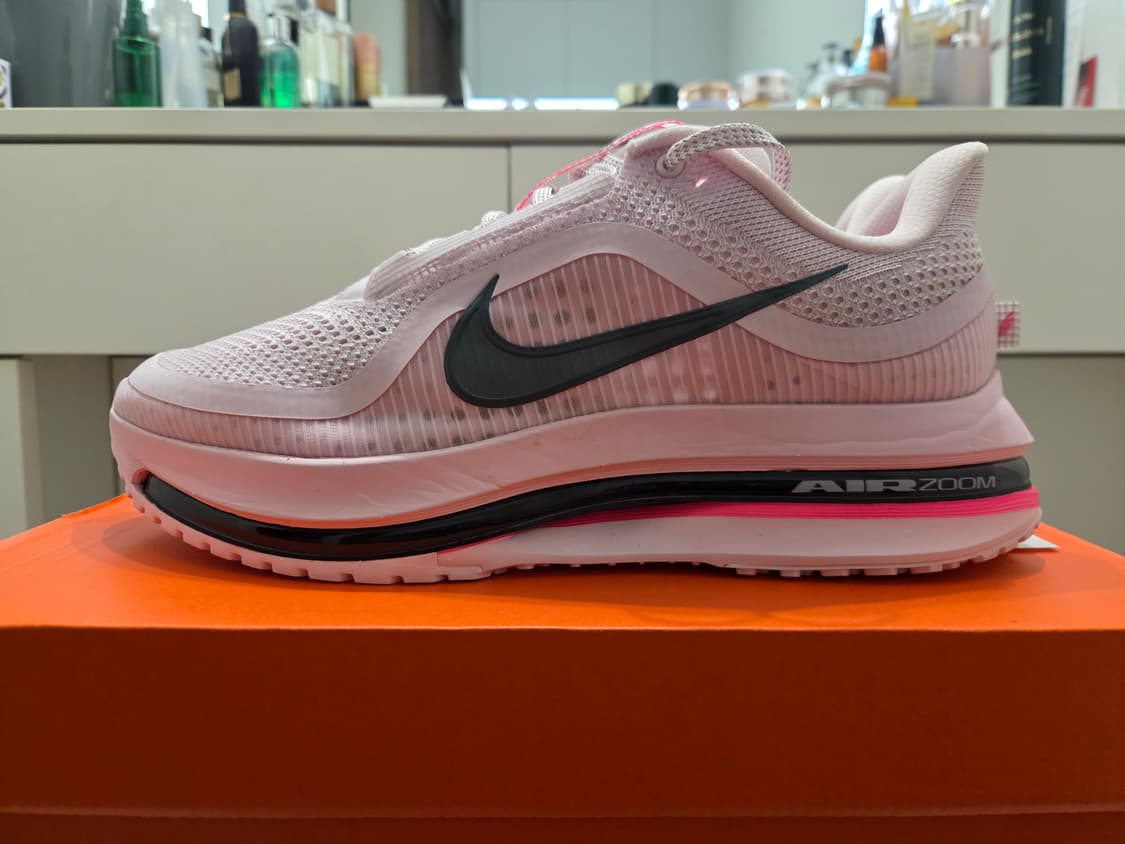 신품급(280)나이키 페가수스 프리미엄 핑크 상품이미지4