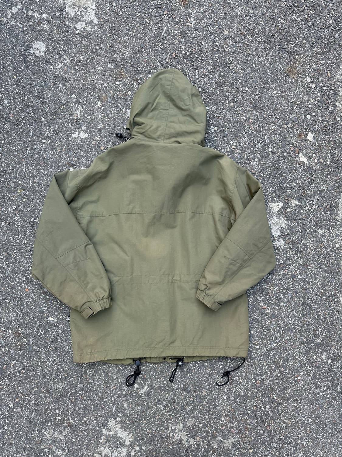 빈티지 00s 퍼스트다운 바람막이 상품이미지3