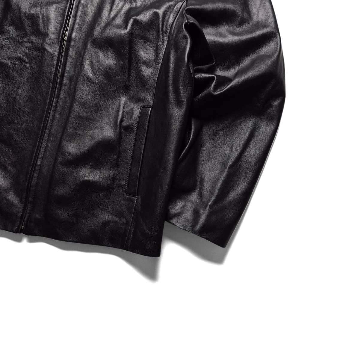 [L] EM PALS 빈티지 양가죽 자켓 상품이미지4