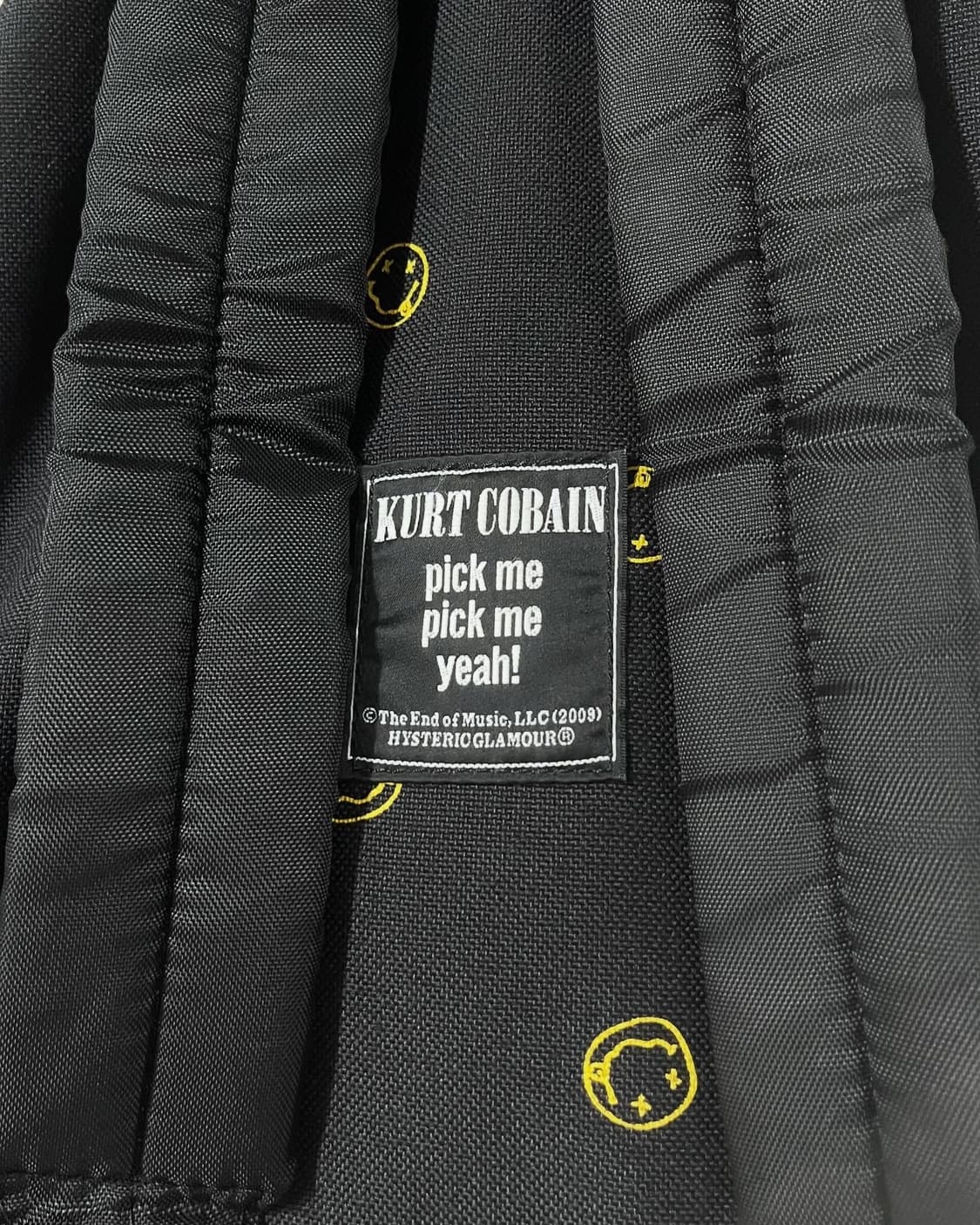 Hysteric Glamour x Kurt Cobain (2009) 상품이미지4