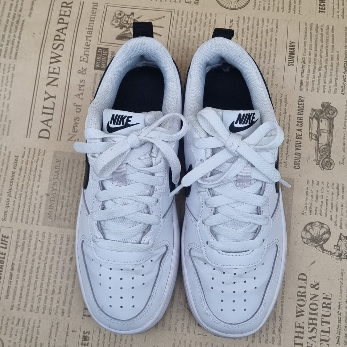 나이키 코트 버로우 여성운동화235 상품이미지2