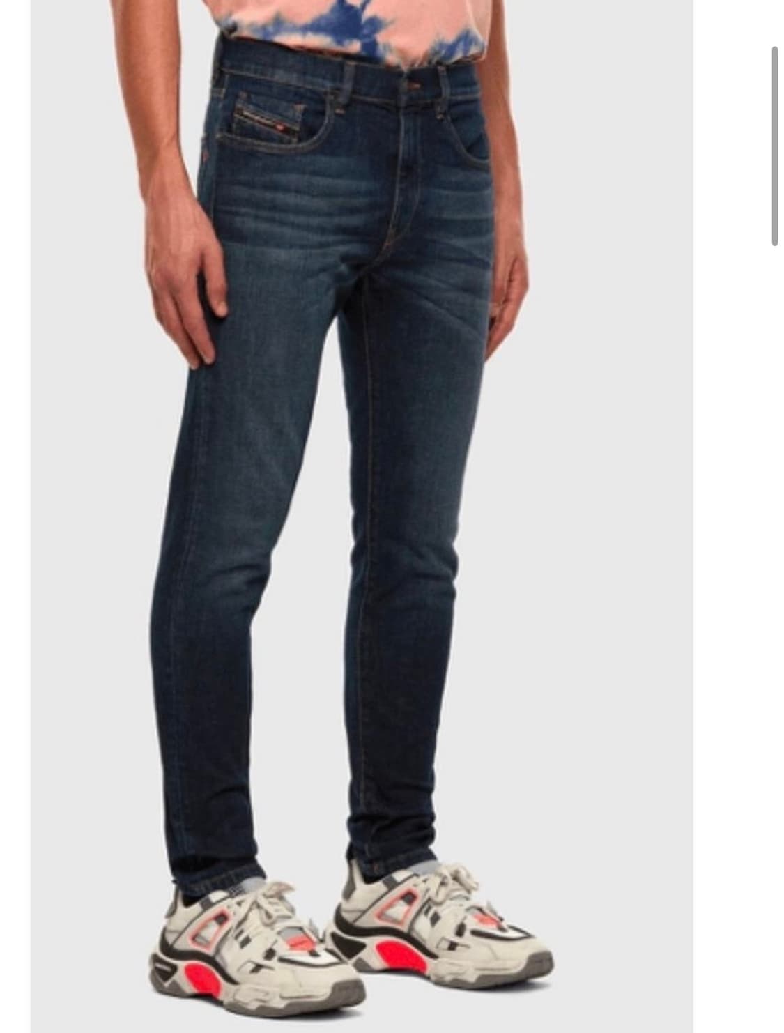 [33] 디젤 신형 진청바지 상품이미지1