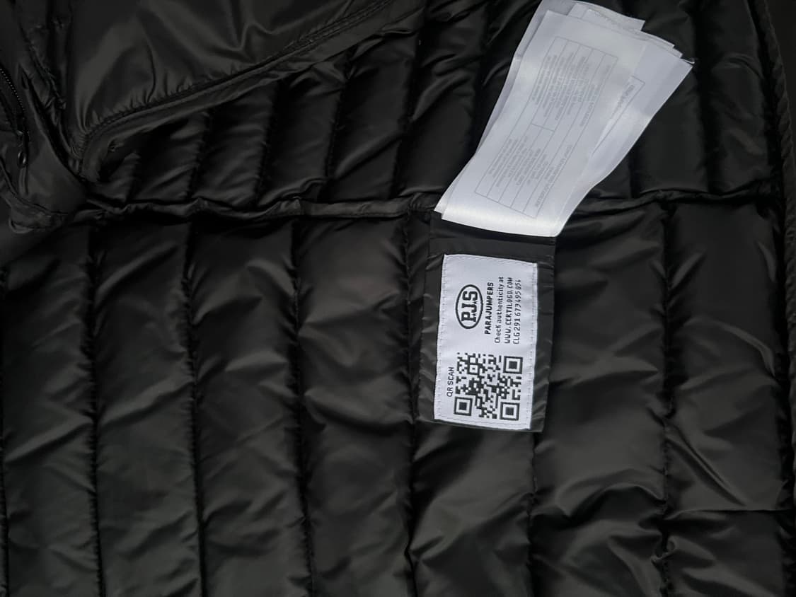 파라점퍼스 경량패딩 상품이미지5