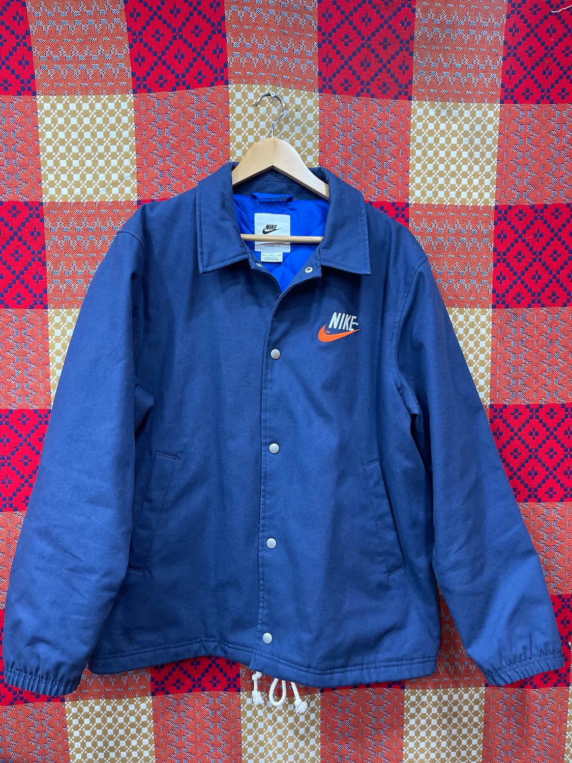 나이키 NSW 트렌드 WC 1 자켓 미드나잇 네이비 xl 상품이미지1