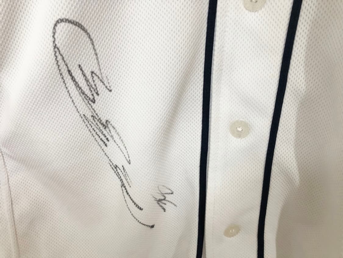 KBO 위팬 두산베어스 홈유니폼/져지 90 #39 이종욱 상품이미지10