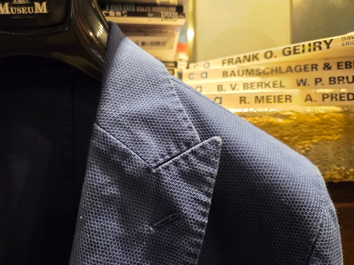 헤켓 더블브레스티드자켓  상품이미지6