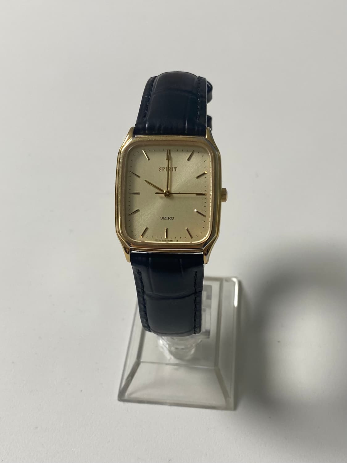 Seiko 세이코 스피릿 쿼츠 골드 상품이미지2