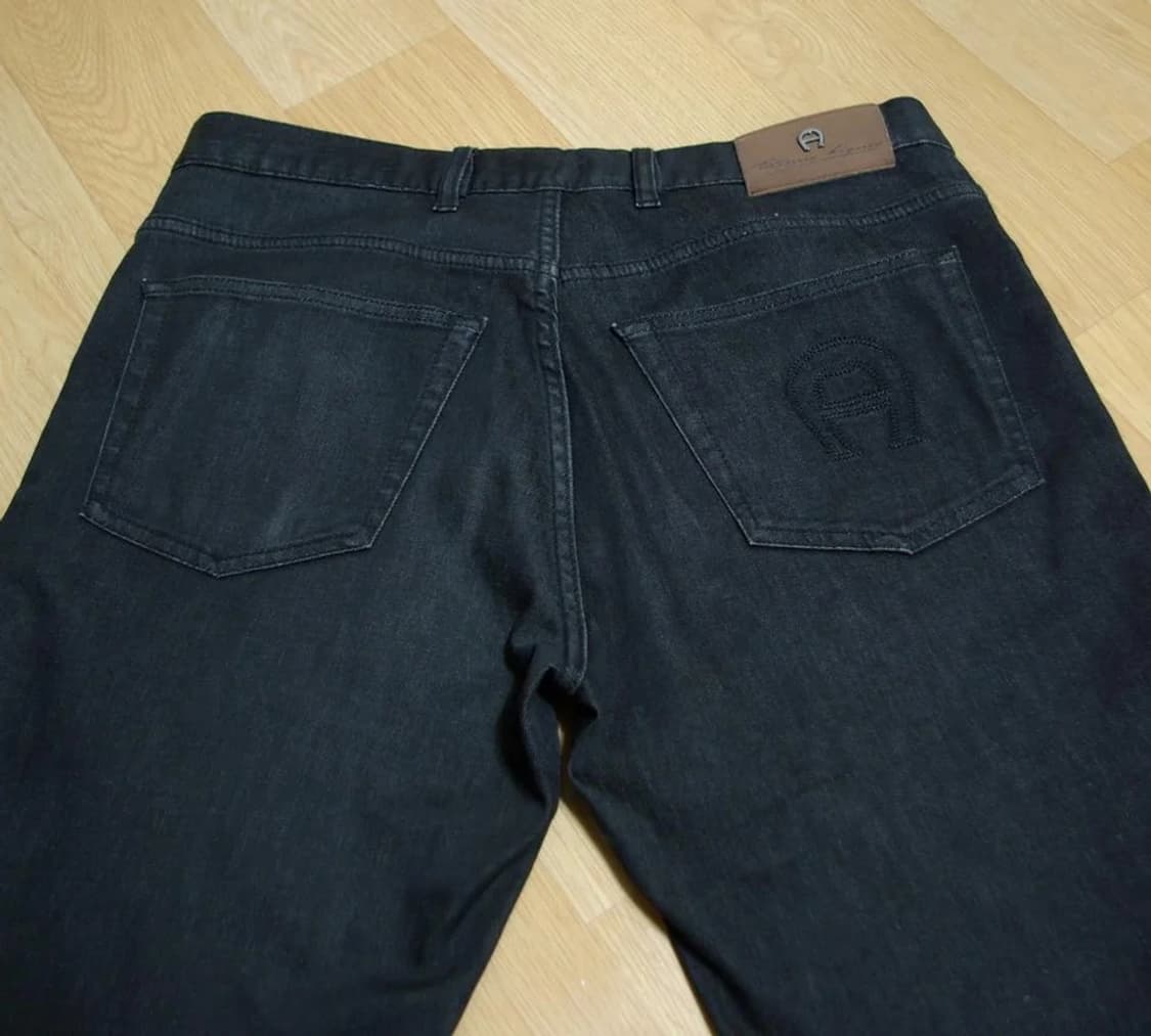 아이그너 데님팬츠 34 상품이미지2