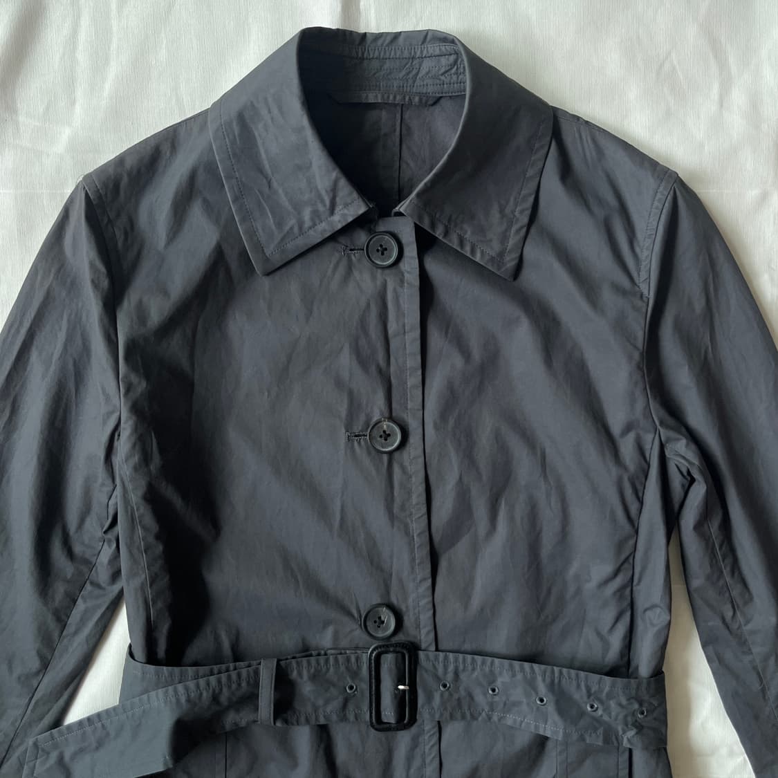 MARGARET HOWELL cotton Belted Jacket 상품이미지6