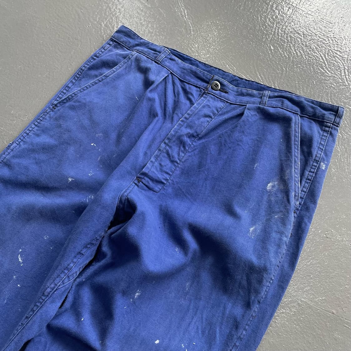 1980’s French Work Pants 상품이미지3