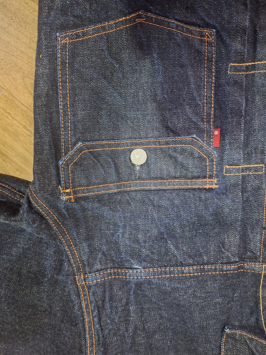 풀카운트 2102xx 40사이즈(L) 상품이미지6