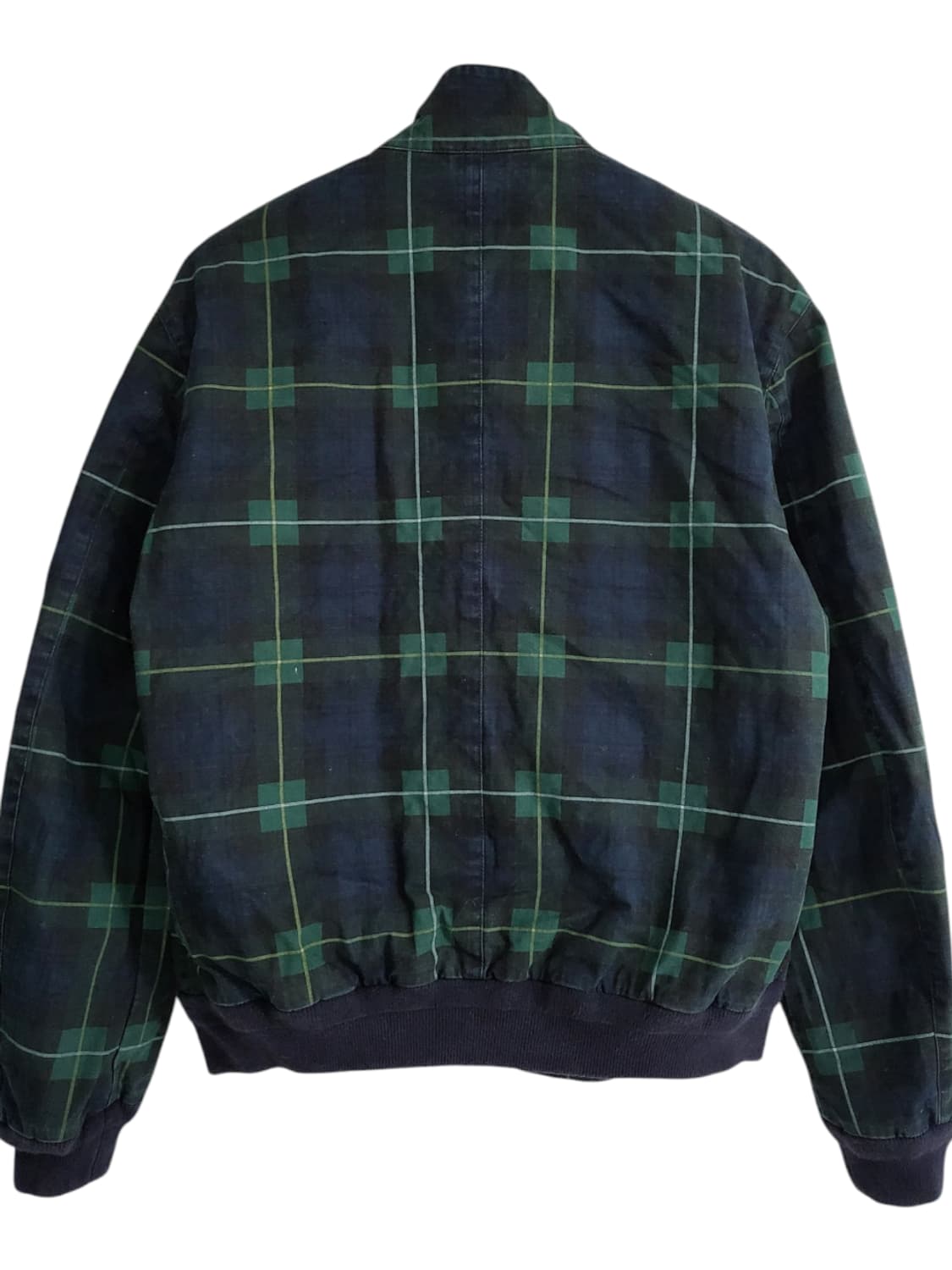 폴로랄프로렌 타탄체크 점퍼 상품이미지6