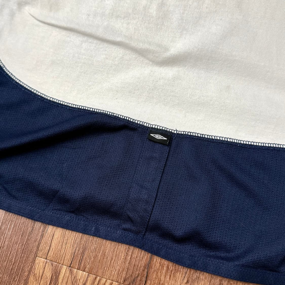 Umbro 엄브로 00s 잉글랜드 국대 유니폼 티셔츠 상품이미지8