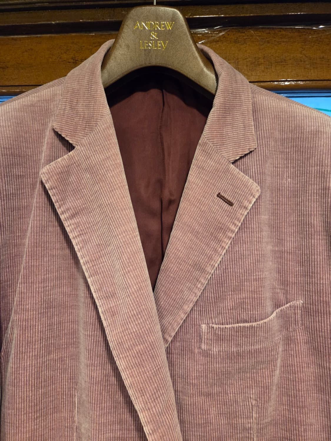 갤럭시 스페셜에디션 코듀로이자켓  상품이미지2