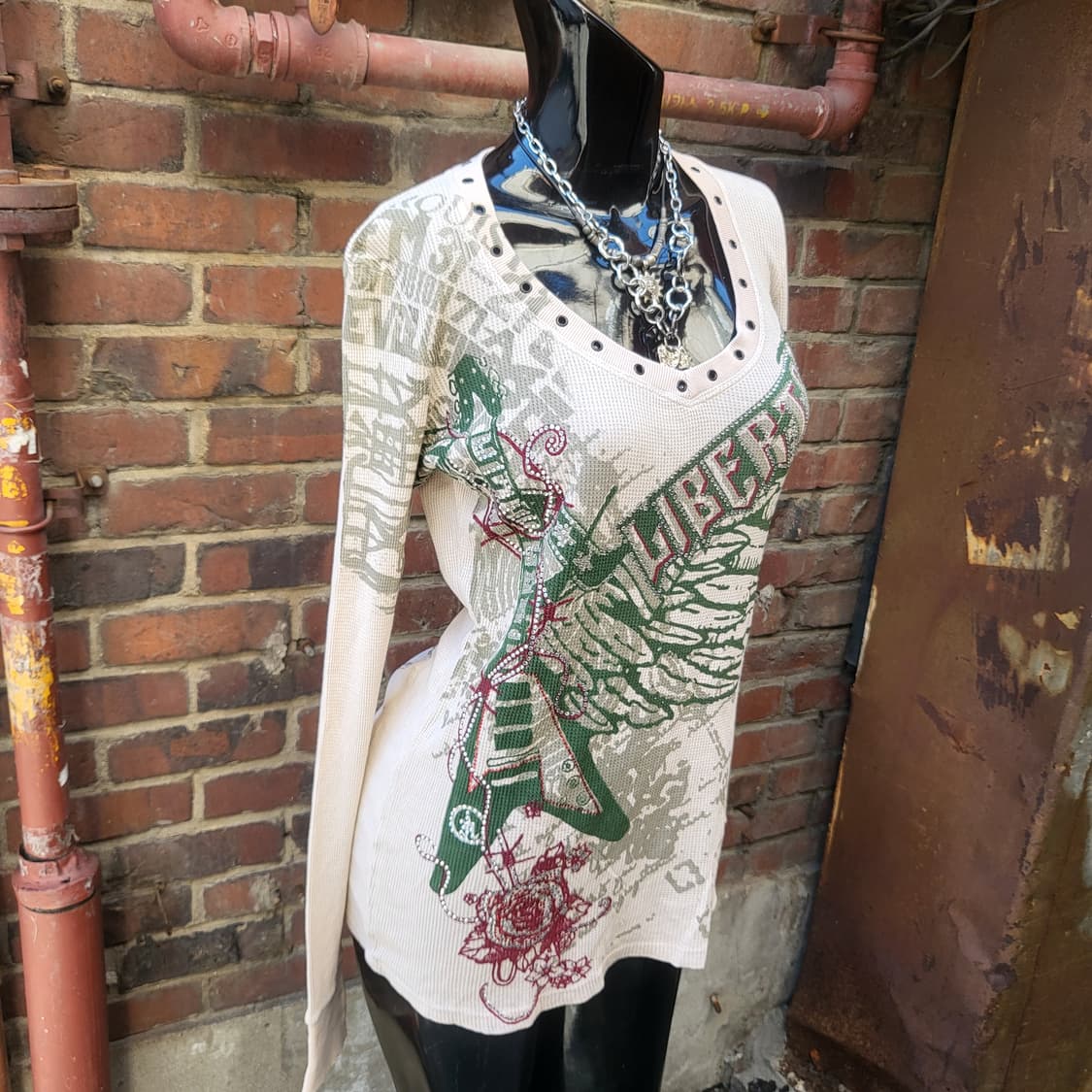 LIBERTALIA long sleeves   상품이미지1