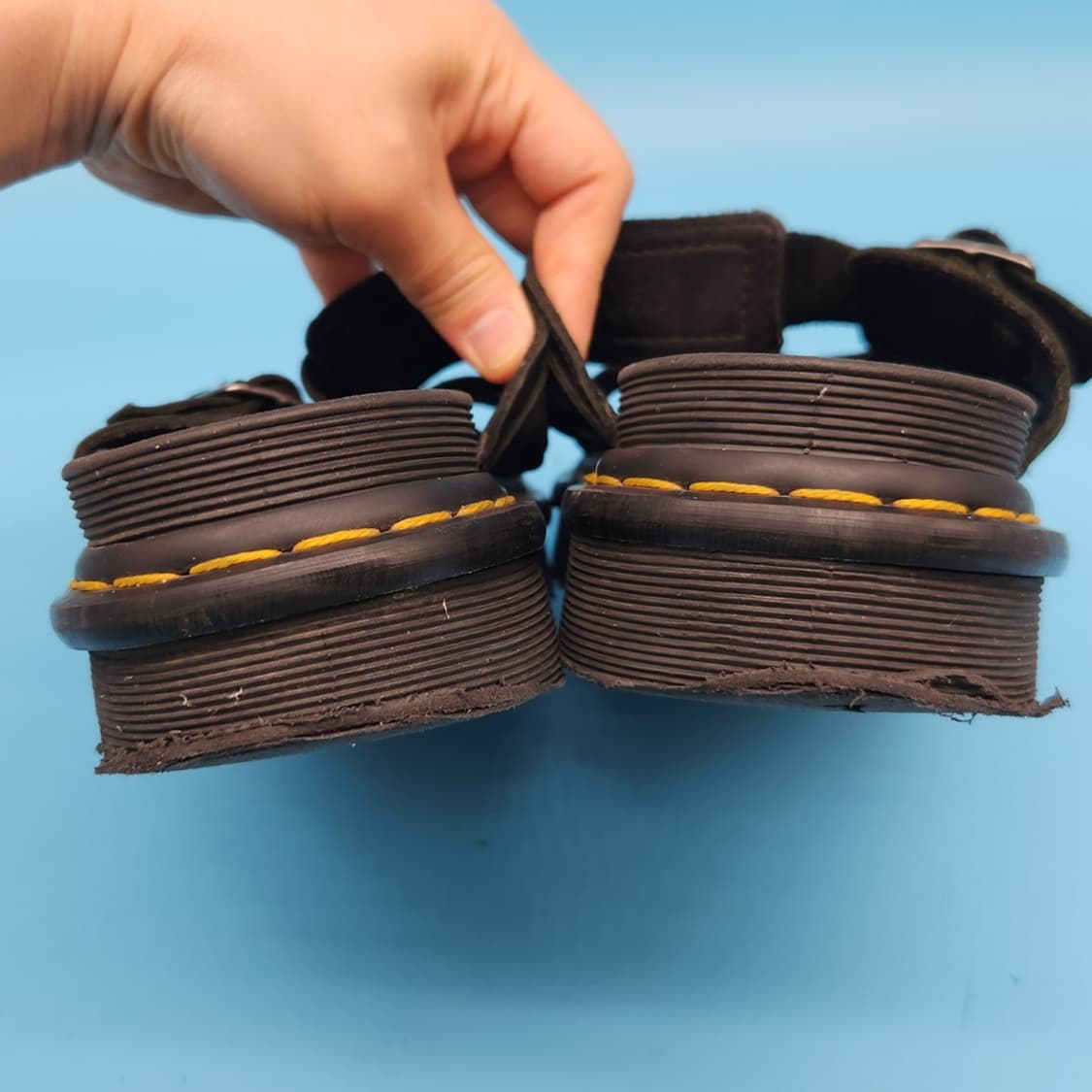 o 닥터마틴 마일즈 남성슬리퍼39 250~255 상품이미지3