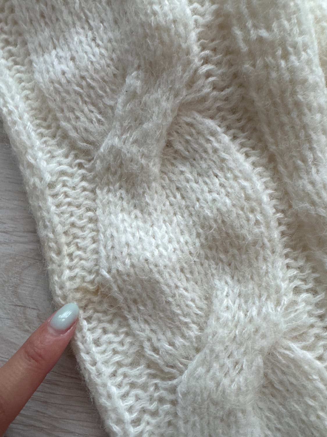 쓰리타임즈 볼레로 상품이미지2