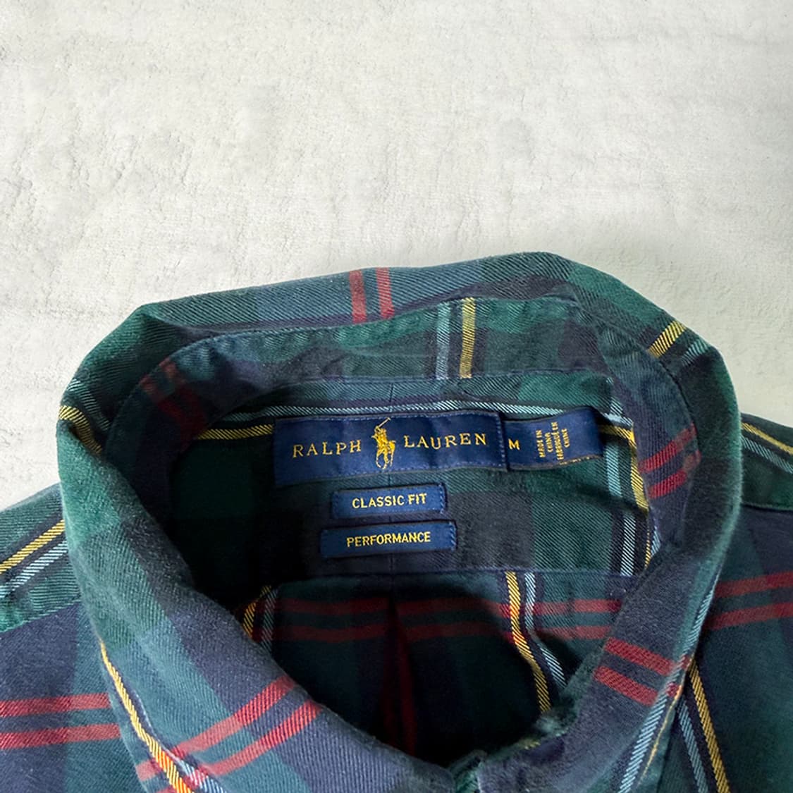  폴로 랄프로렌 셔츠 상품이미지3