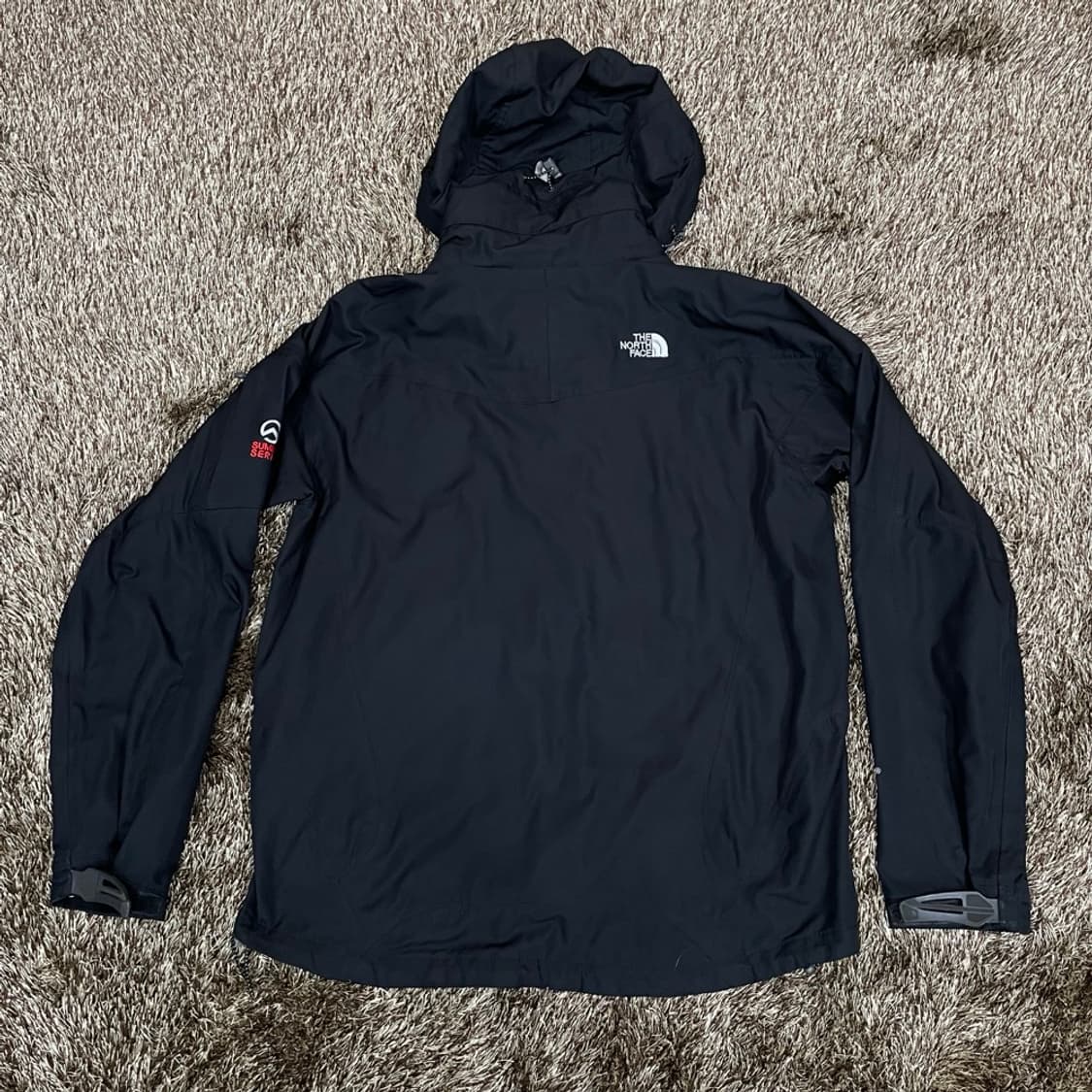 노스페이스 The North Face 써밋시리즈 고어텍스 바람막이 S 상품이미지6