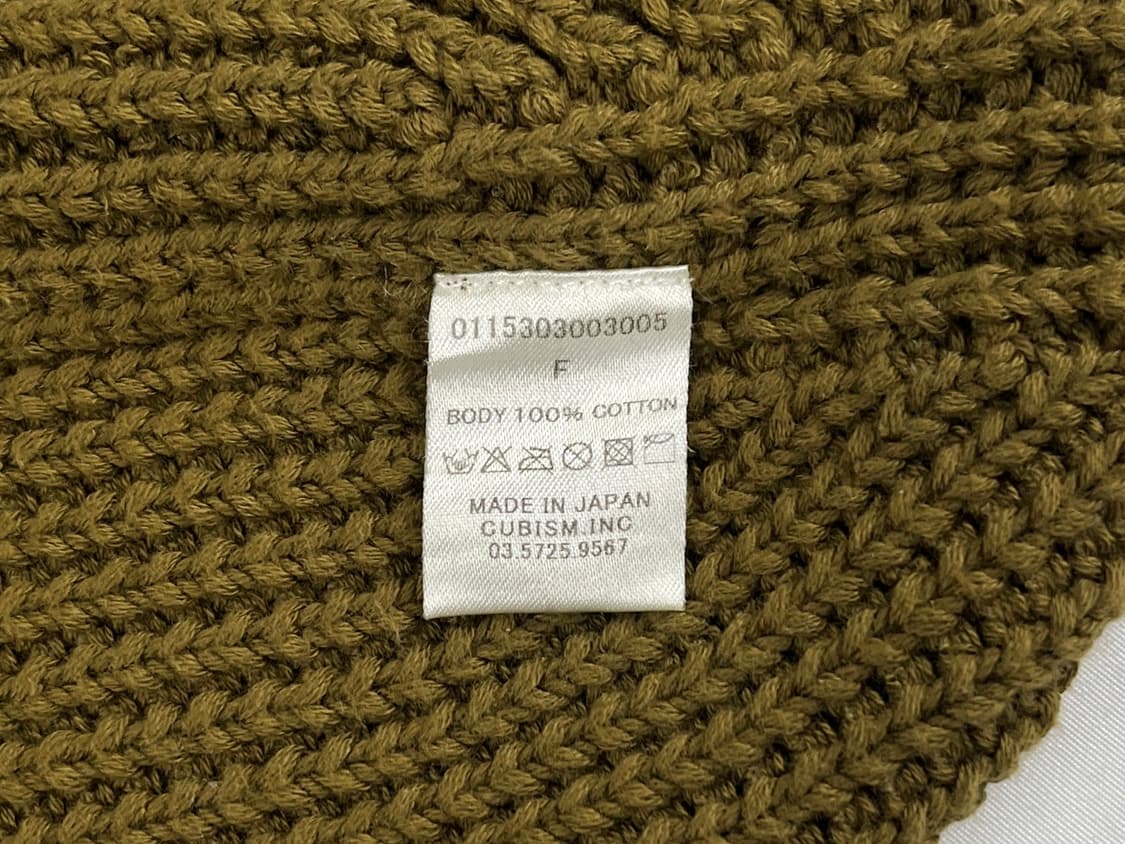 knit beanie 상품이미지6