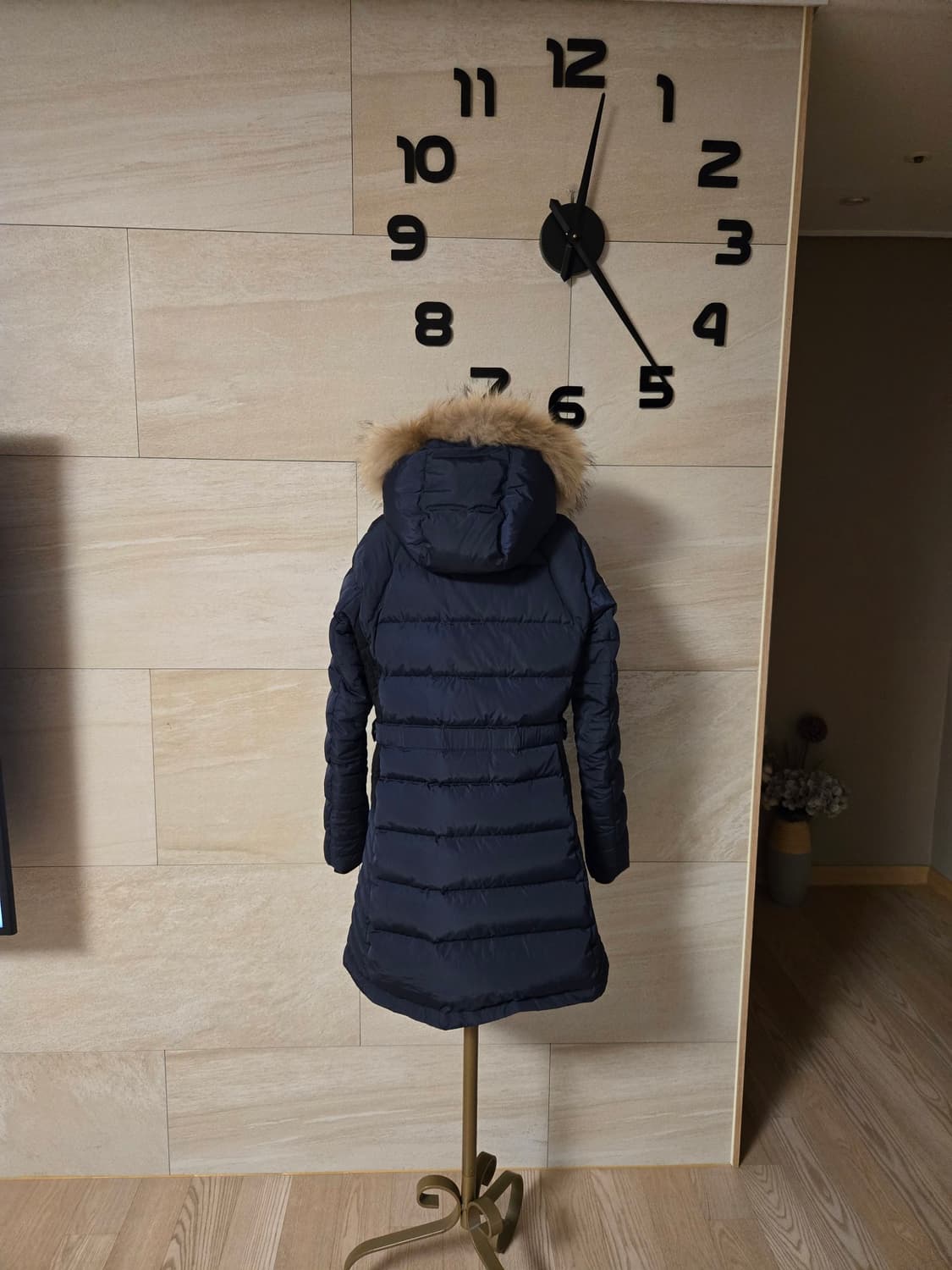 [95] 루이까스텔 여성 골프 덕다운 패딩 상품이미지5
