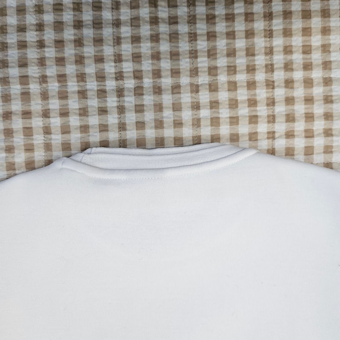 아디다스 슬림핏 맨투맨 남자100 상품이미지6