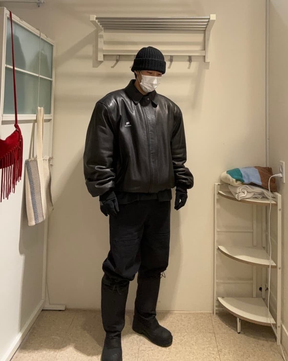 Roa 러버 부츠 (42) 상품이미지2