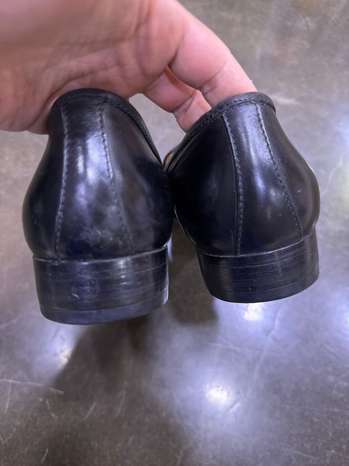 폴로 랄프로렌 이태리 메이드 슬림 페니로퍼 270 상품이미지5