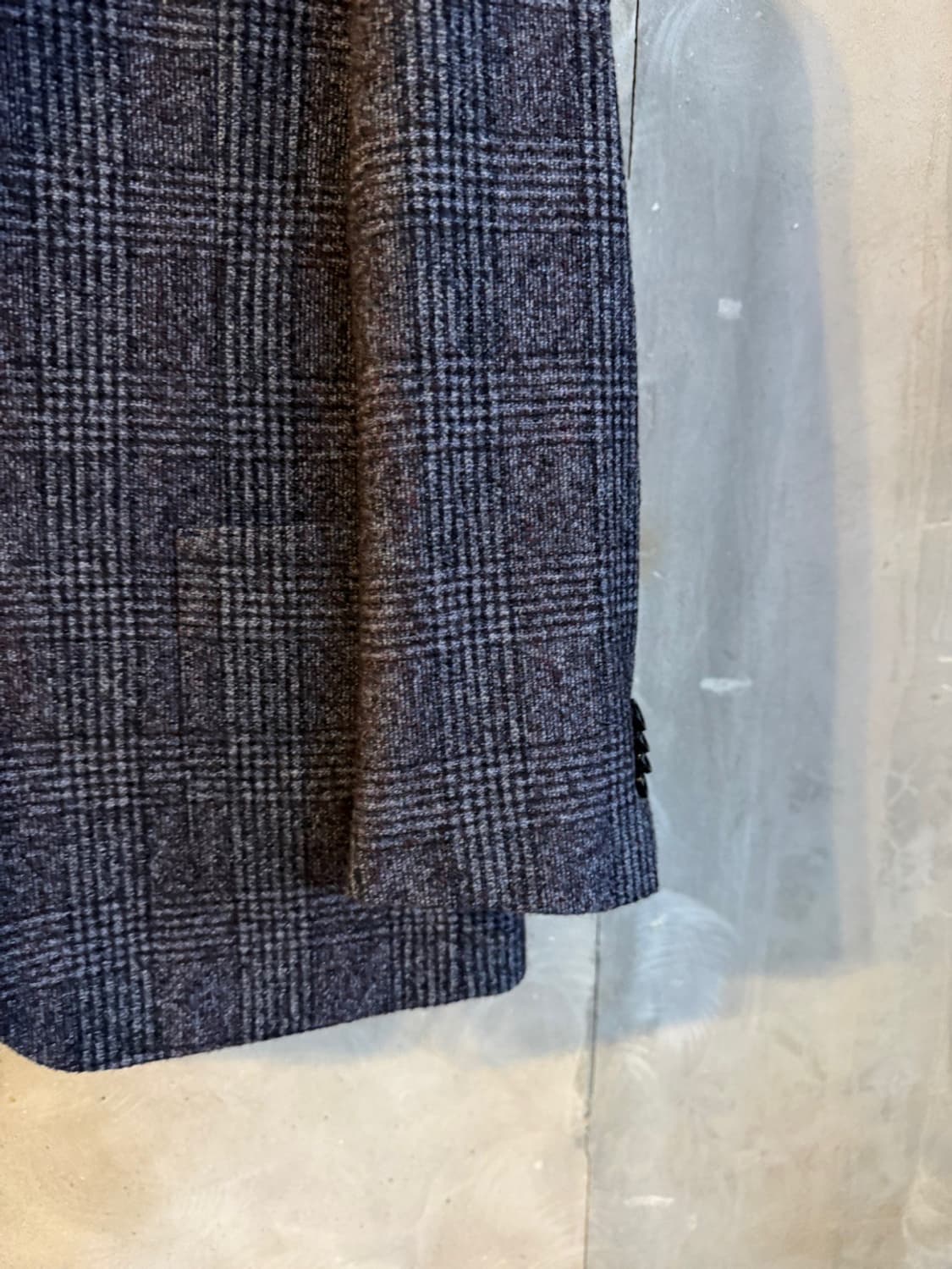 갤럭시 수젤로 트위드 자켓 100 상품이미지5