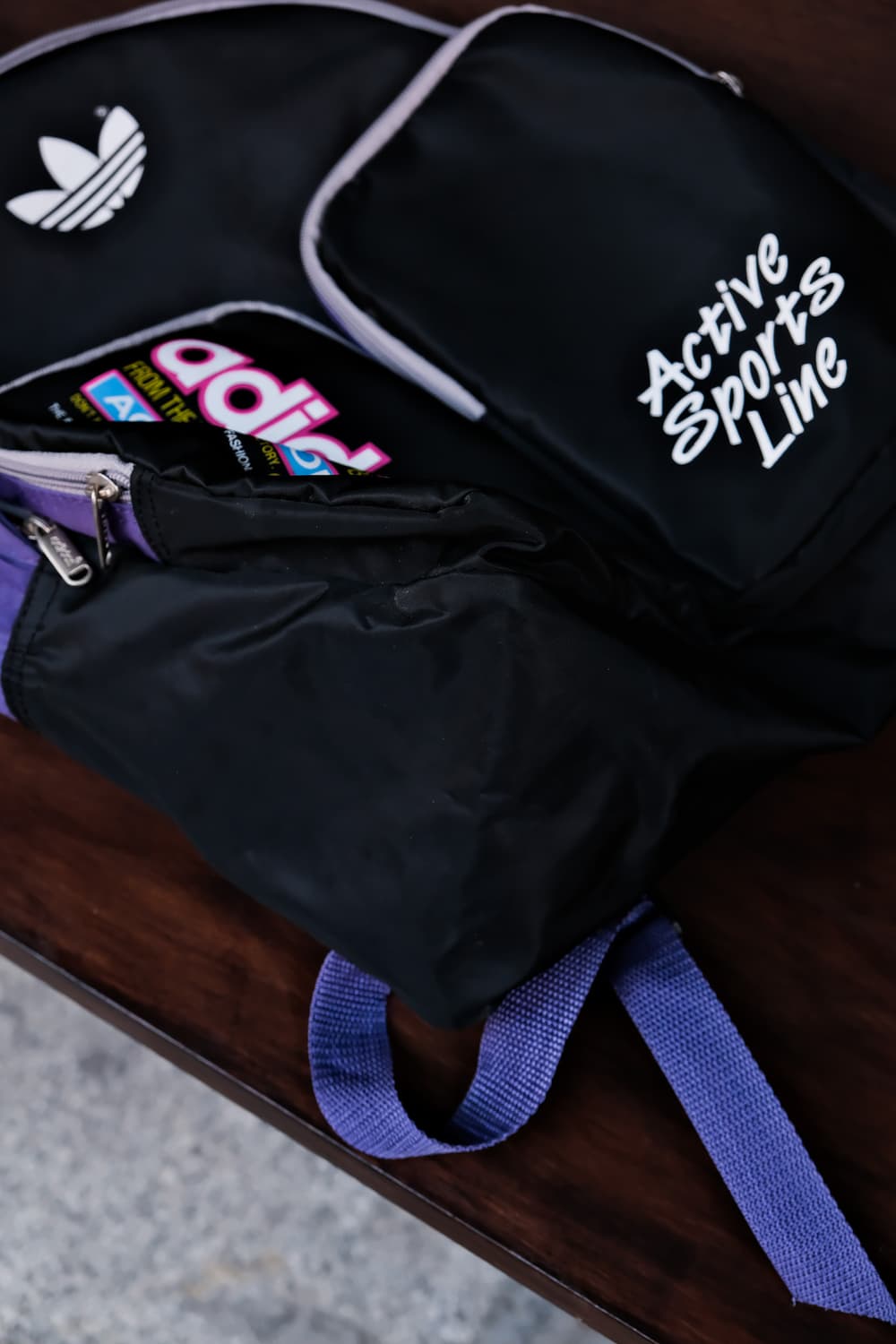 Adidas 90s Old school Backpack 상품이미지9