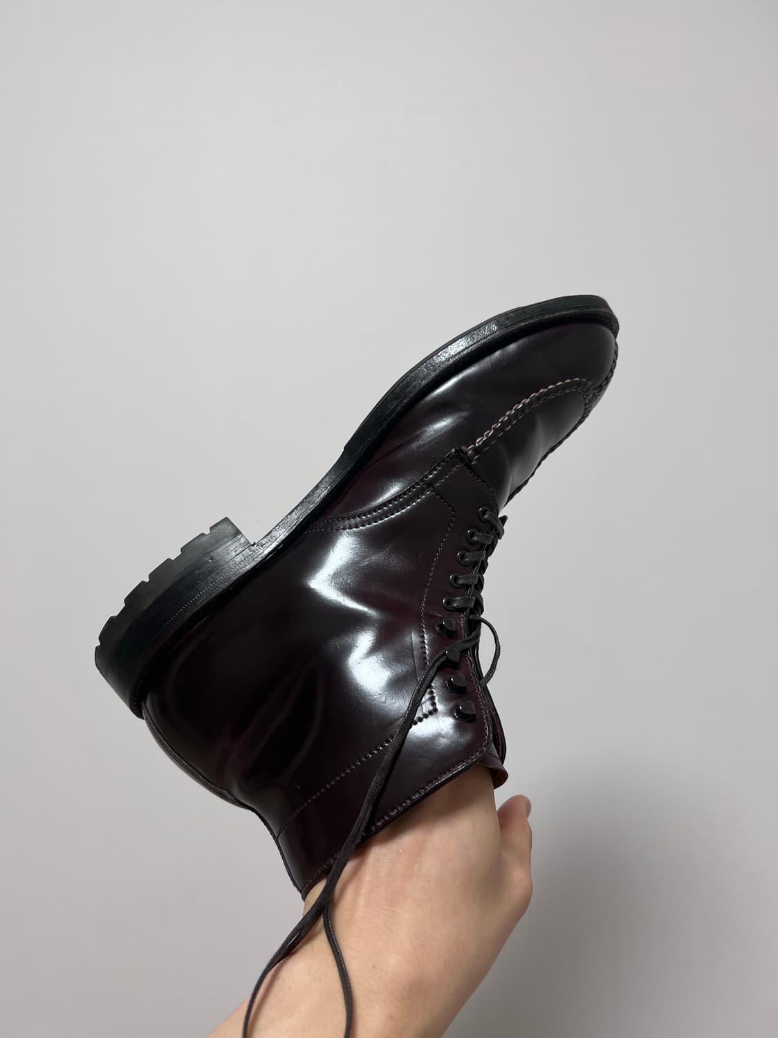 알든 40428 코도반 탱커 8컬러 11D 290 상품이미지4