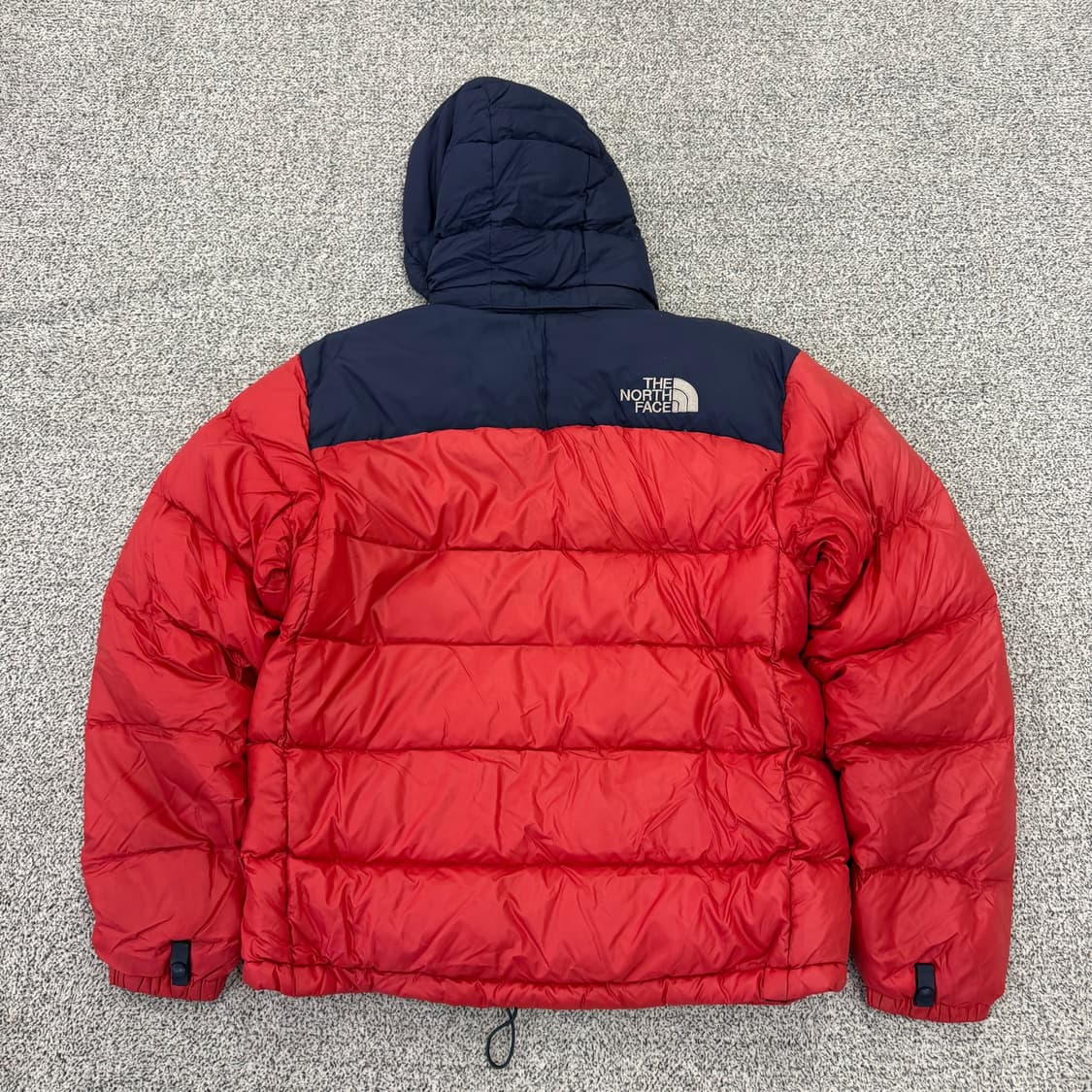 95 노스페이스 700 구스 패딩 0130H1 상품이미지2