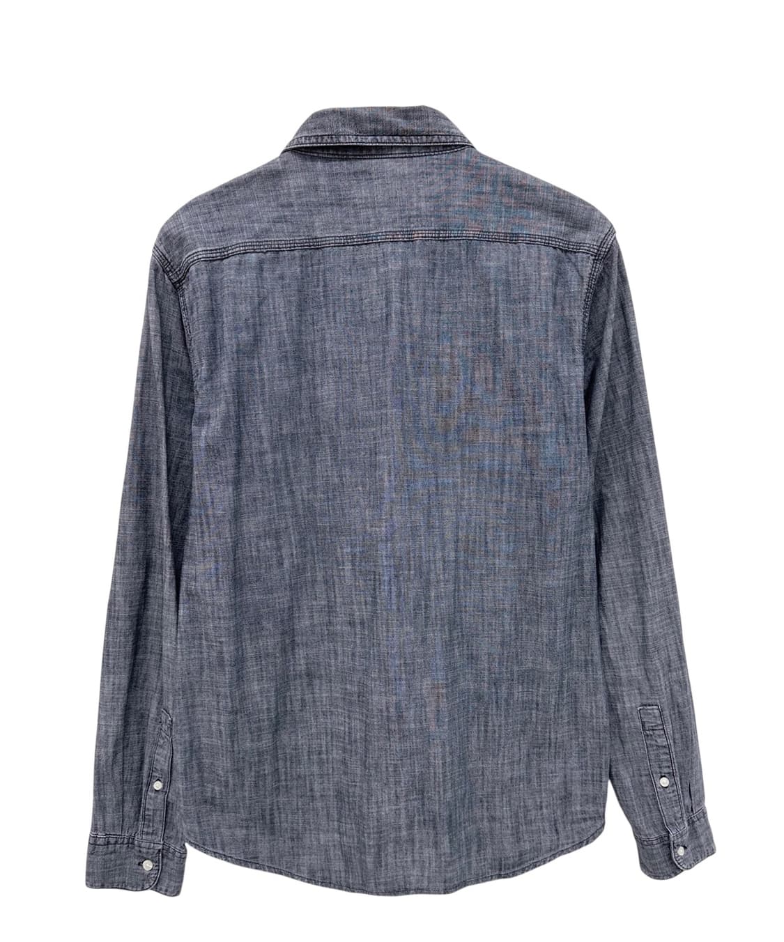 리바이스 샴브레이 셔츠 쿨그레이 (L) 상품이미지8