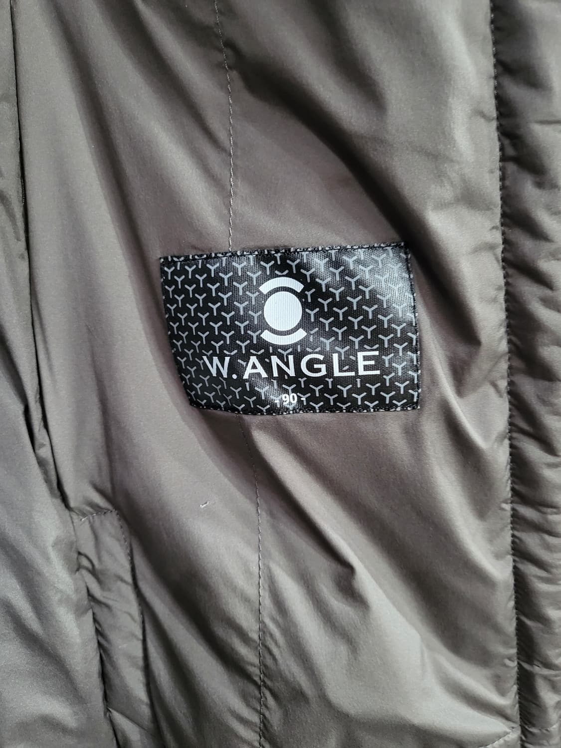 와이드앵글 구스다운 골프 베스트 상품이미지7