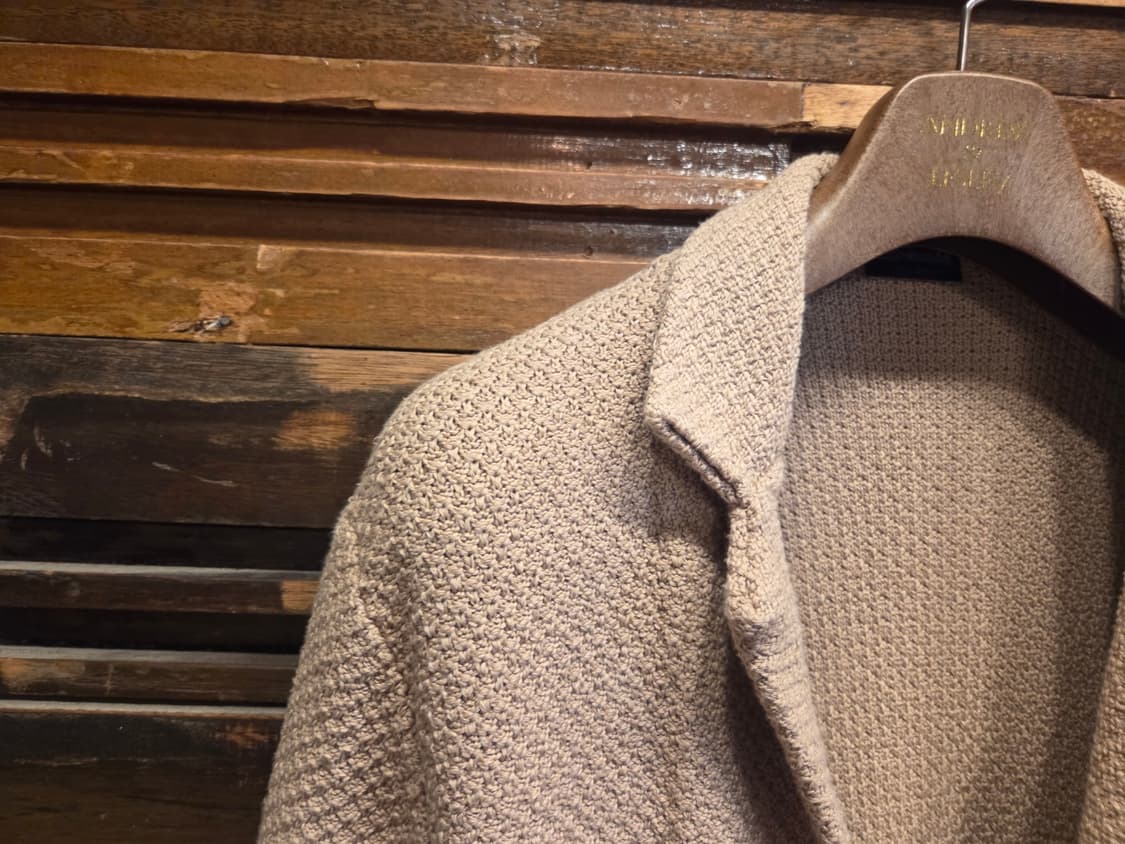 드루모어 니트자켓 상품이미지4