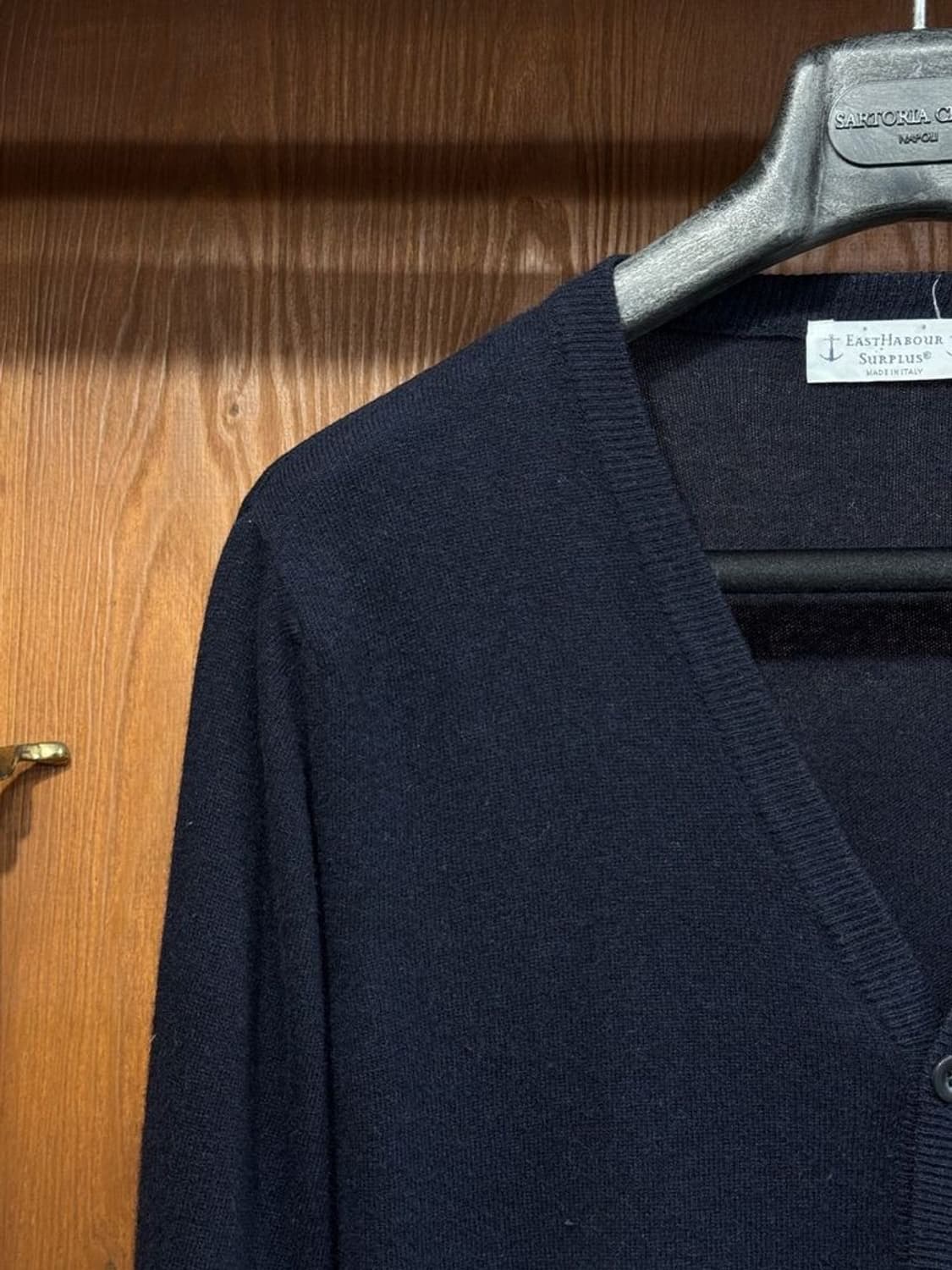 이스트하버서플러스 가디건 상품이미지2