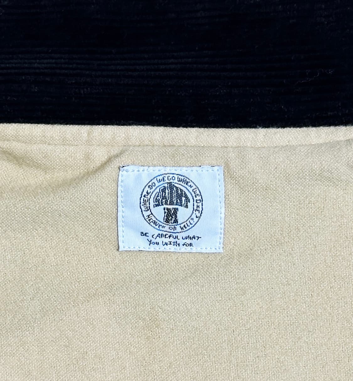 Sinner corduroy clown embroidered jacket 상품이미지3