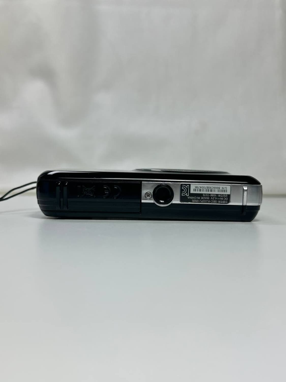 셀카✧･ﾟSamsung VLUU PL120 삼성 한효주디카 디카 상품이미지8
